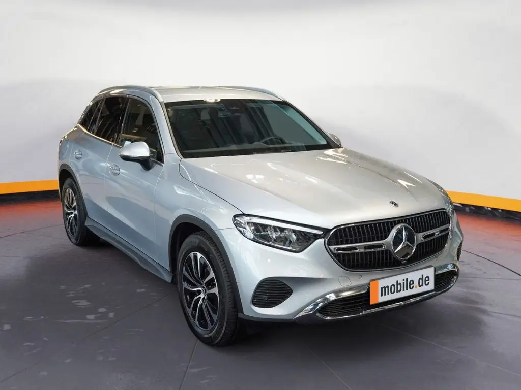 Photo 1 : Mercedes-benz Classe Glc 2023 Diesel