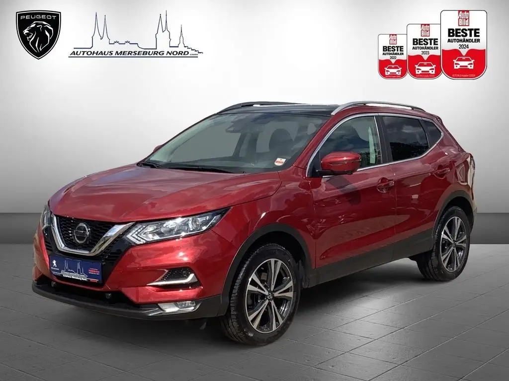 Photo 1 : Nissan Qashqai 2021 Essence