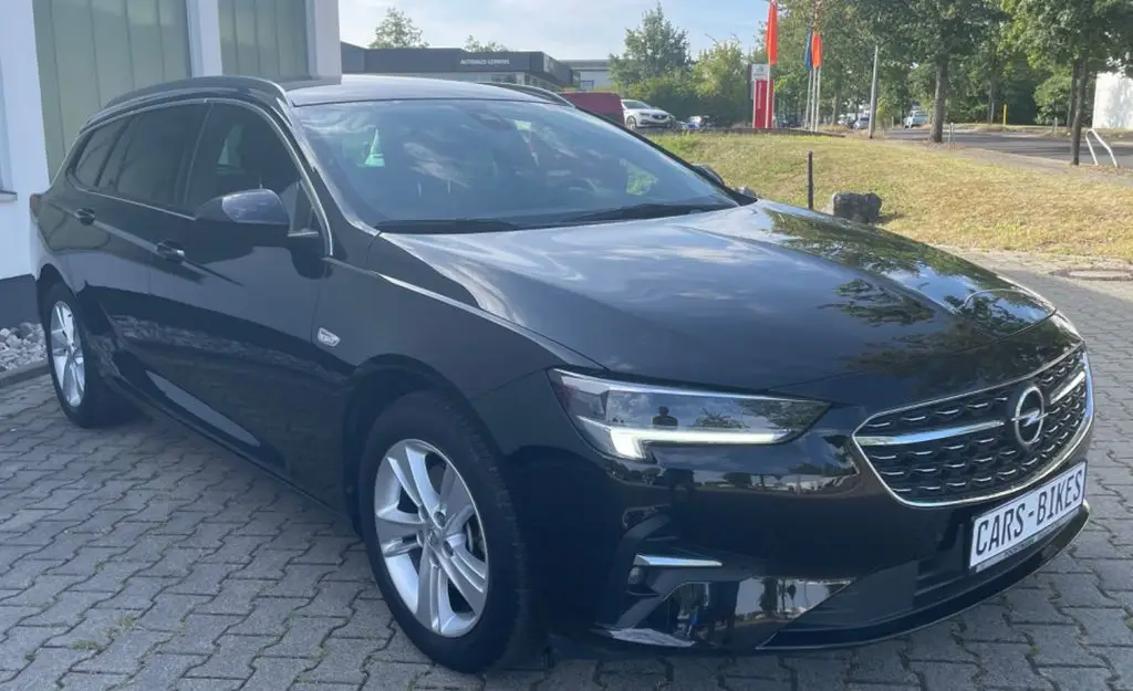 Photo 1 : Opel Insignia 2022 Diesel