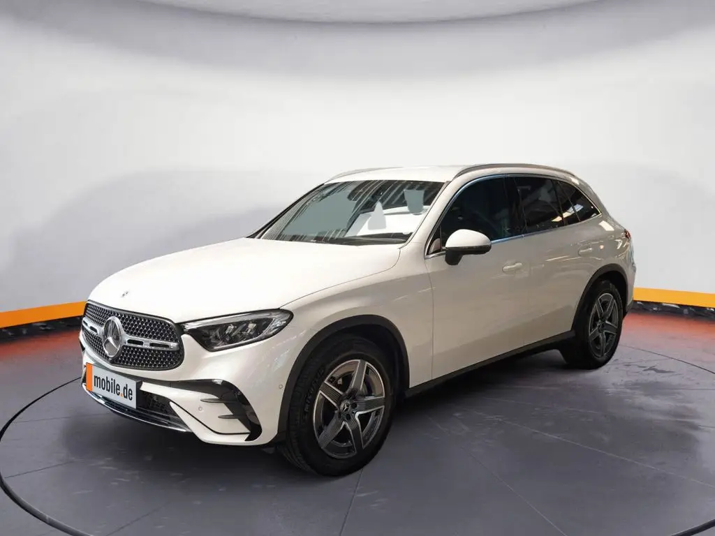 Photo 1 : Mercedes-benz Classe Glc 2023 Diesel