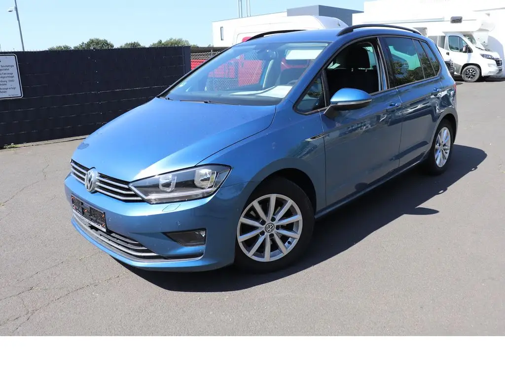 Photo 1 : Volkswagen Golf 2015 Diesel