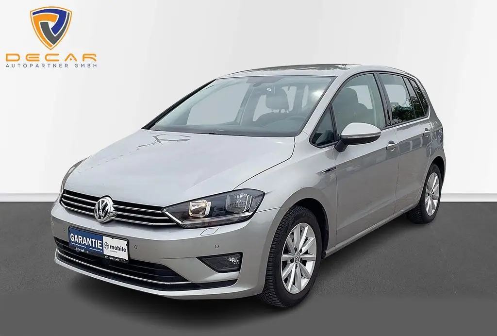 Photo 1 : Volkswagen Golf 2015 Petrol