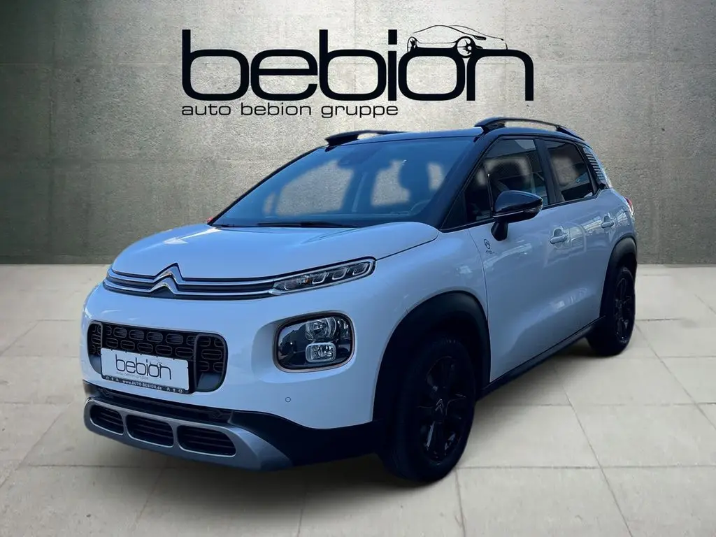 Photo 1 : Citroen C3 Aircross 2019 Petrol