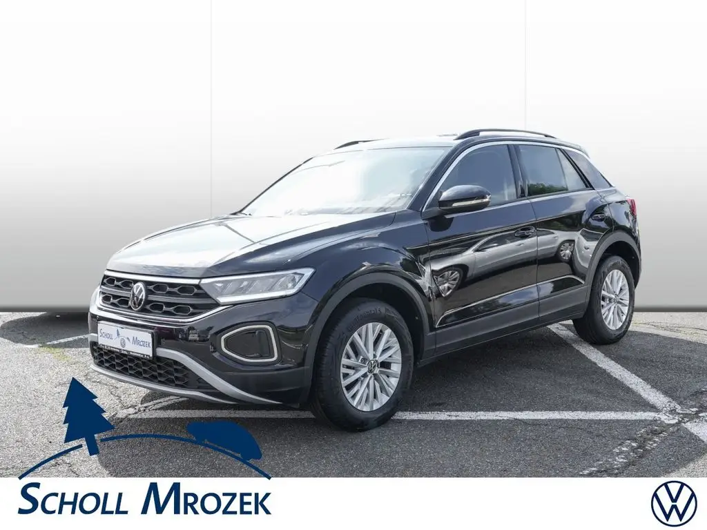 Photo 1 : Volkswagen T-roc 2022 Petrol