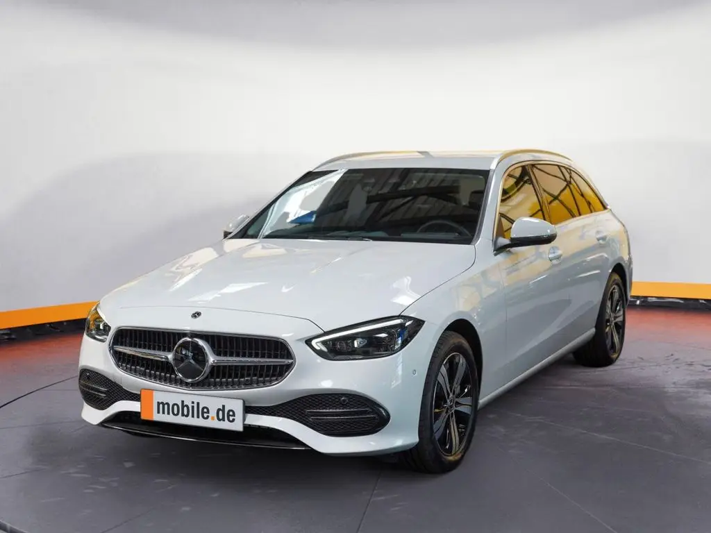 Photo 1 : Mercedes-benz Classe C 2023 Hybrid