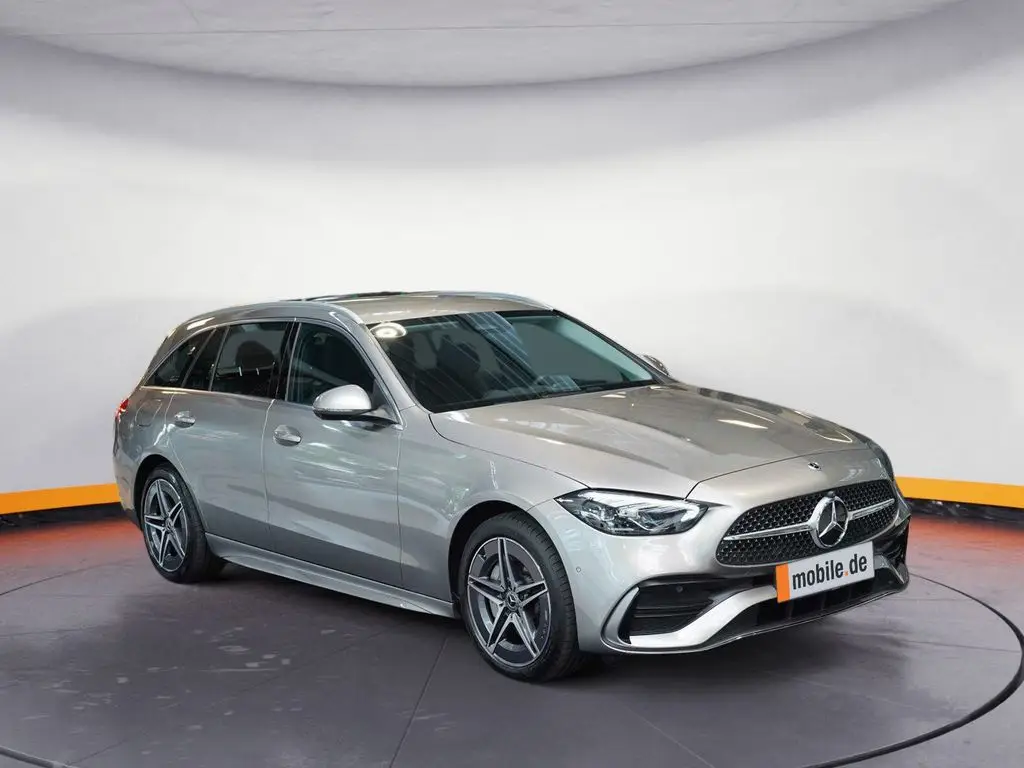 Photo 1 : Mercedes-benz Classe C 2023 Hybrid