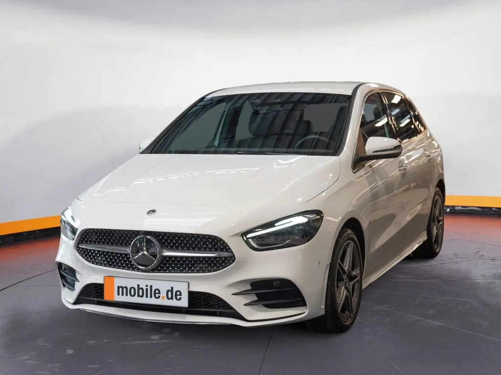 Photo 1 : Mercedes-benz Classe B 2023 Hybrid