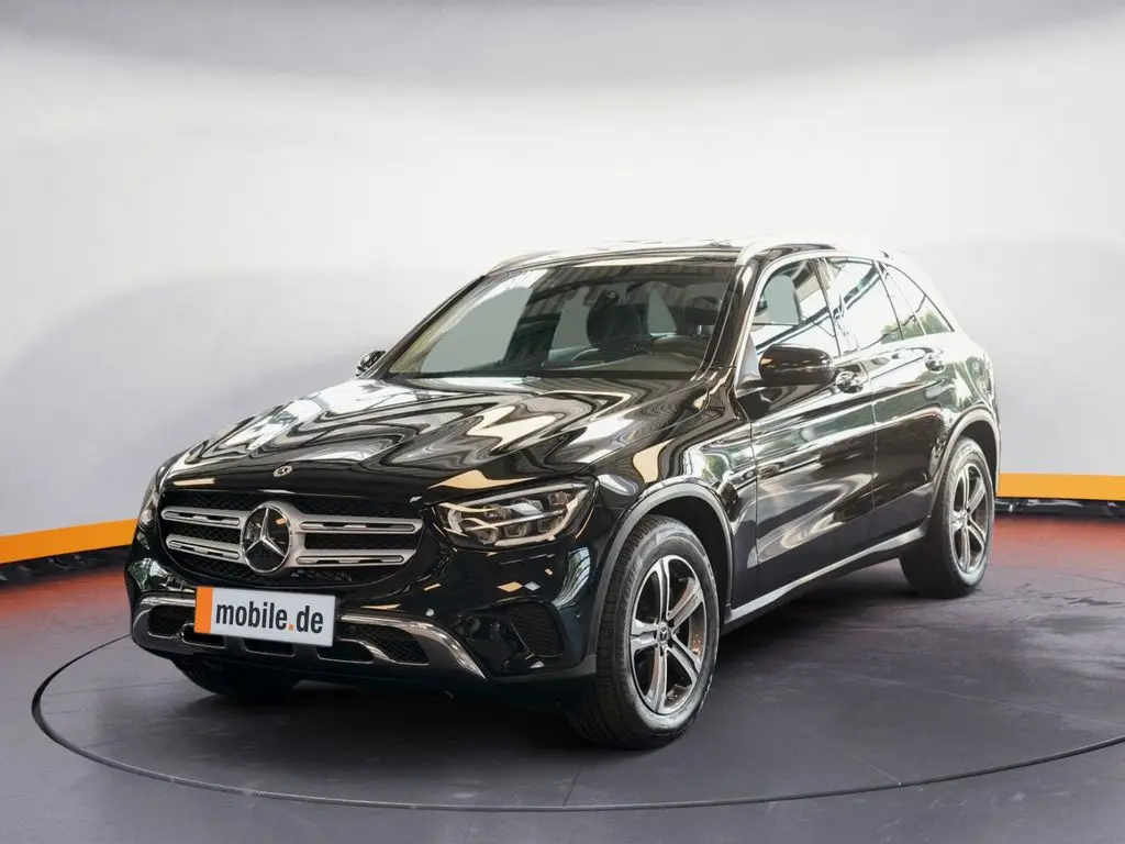 Photo 1 : Mercedes-benz Classe Glc 2020 Diesel