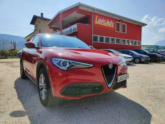 Photo 1 : Alfa Romeo Stelvio 2019 Diesel