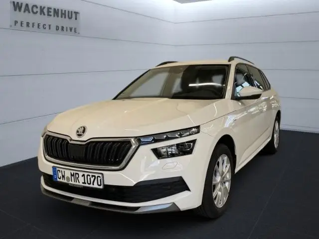 Photo 1 : Skoda Kamiq 2023 Essence