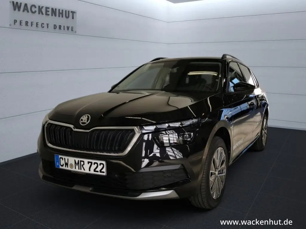 Photo 1 : Skoda Kamiq 2023 Essence