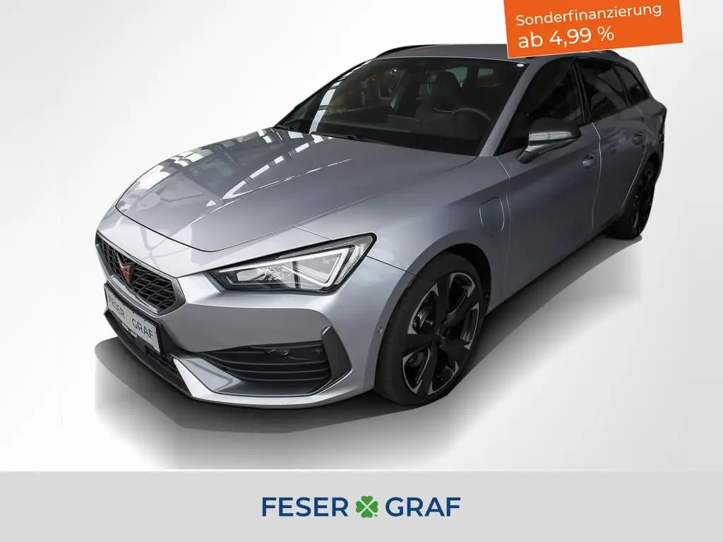 Photo 1 : Cupra Leon 2021 Hybrid