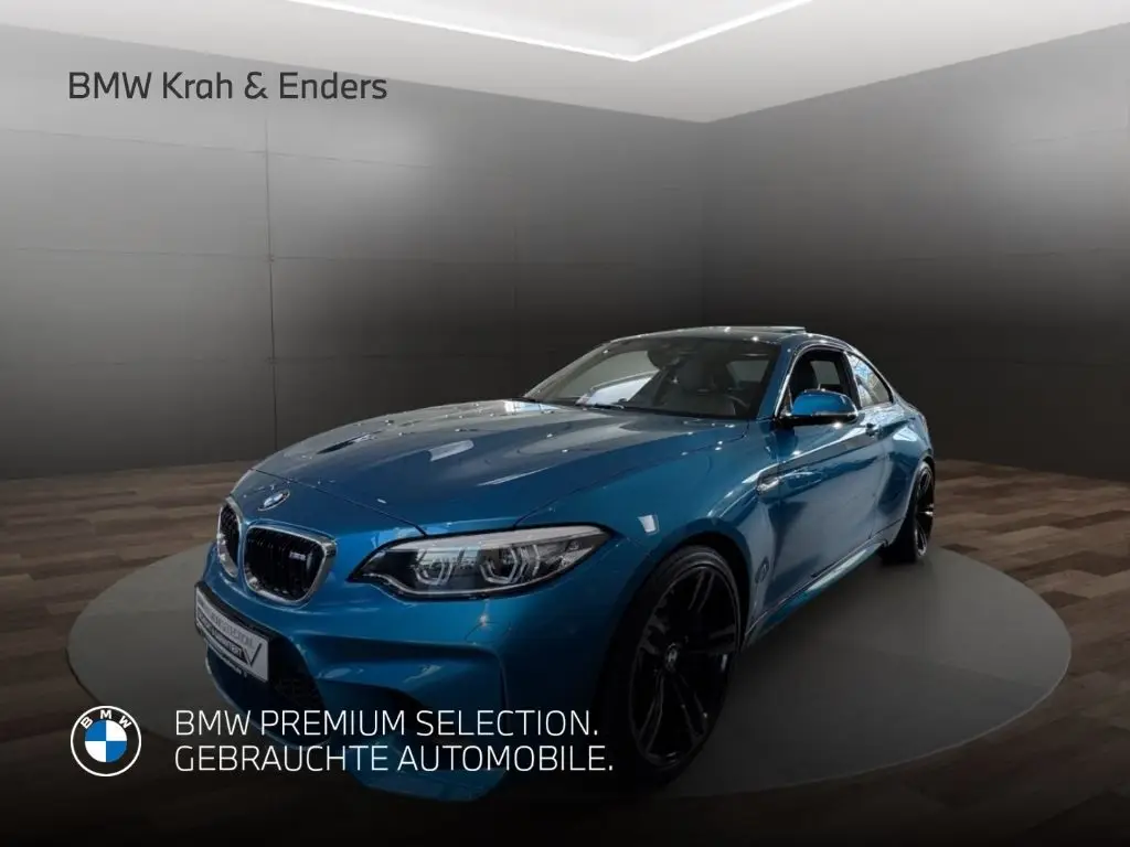 Photo 1 : Bmw M2 2018 Essence