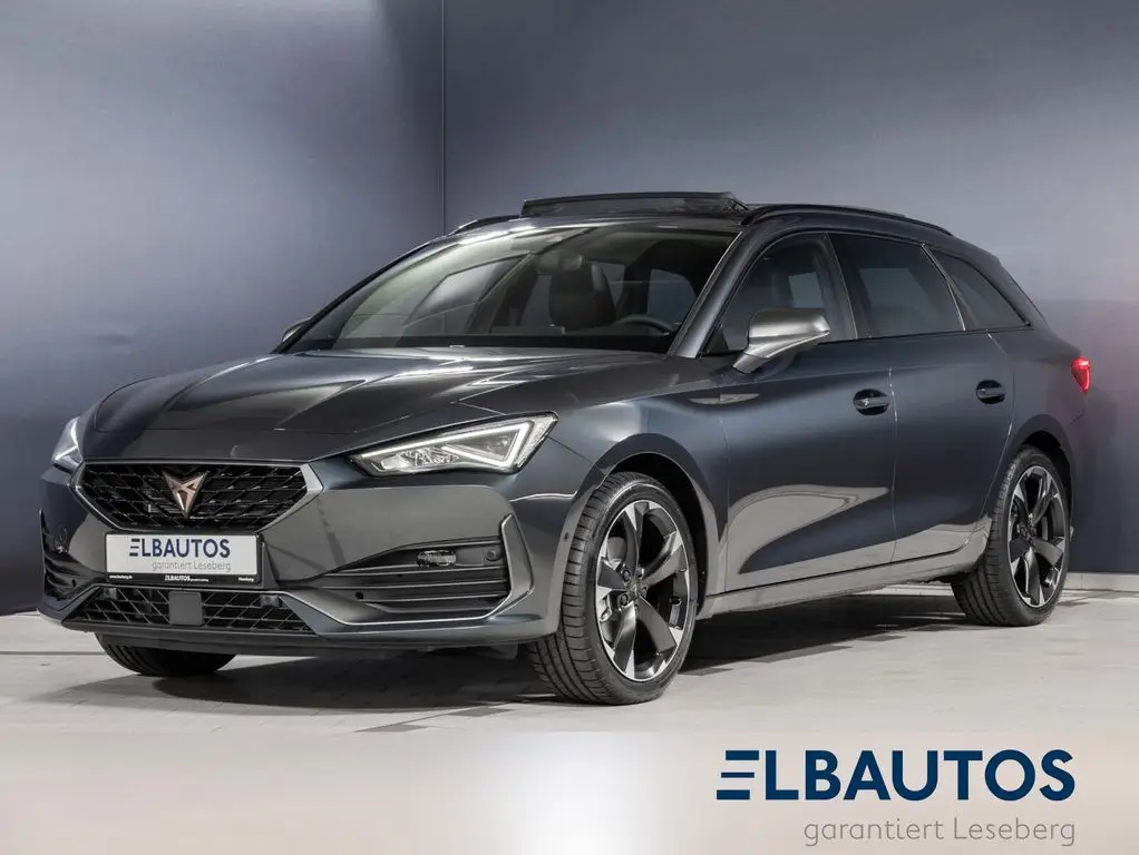 Photo 1 : Cupra Leon 2024 Petrol