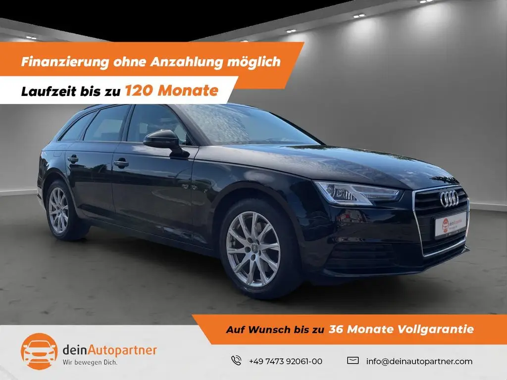 Photo 1 : Audi A4 2019 Diesel