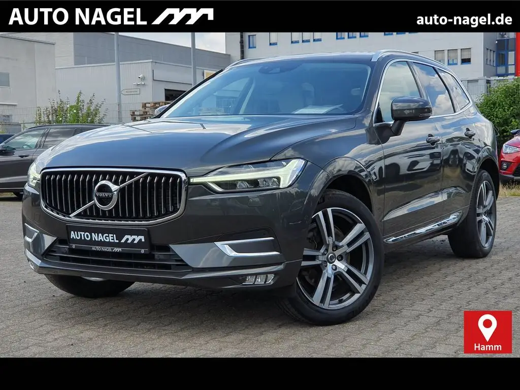 Photo 1 : Volvo Xc60 2020 Diesel