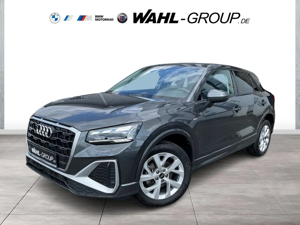 Photo 1 : Audi Q2 2023 Essence