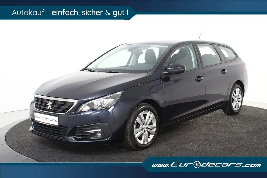 Photo 1 : Peugeot 308 2020 Essence