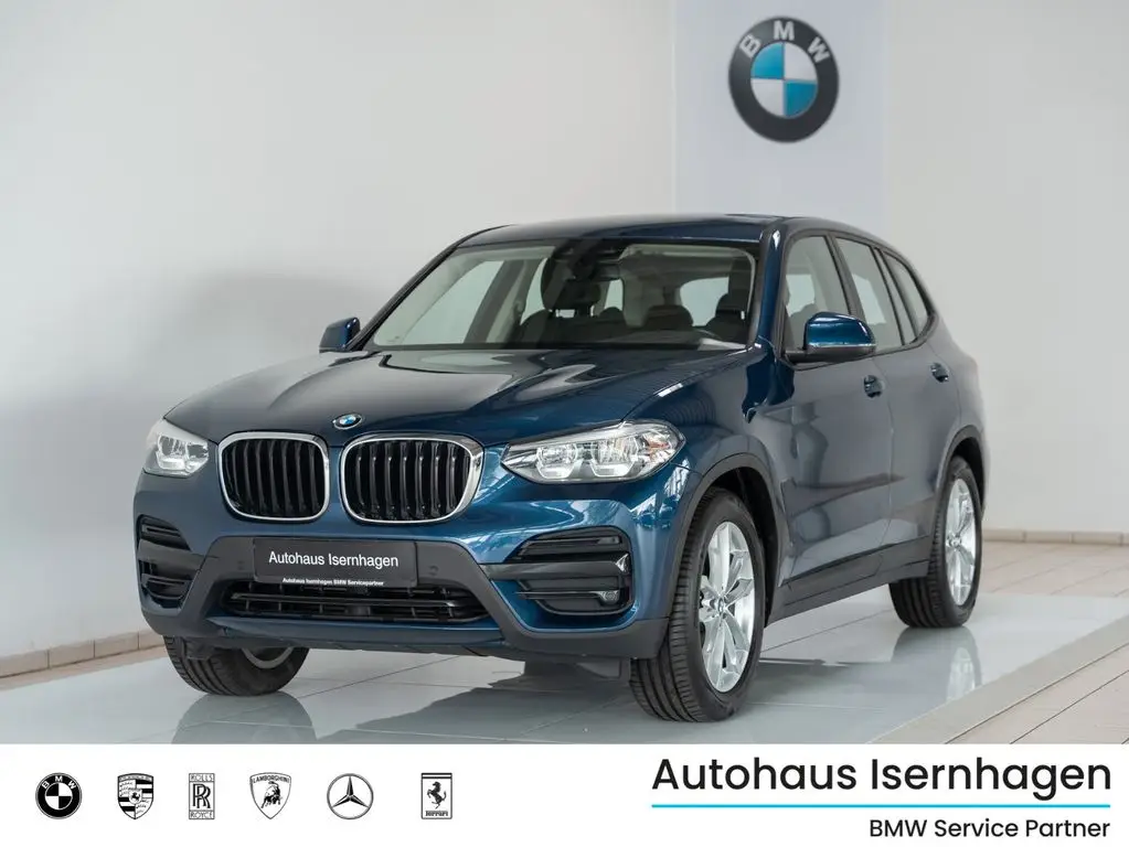 Photo 1 : Bmw X3 2019 Diesel