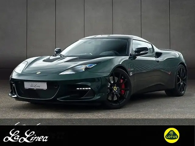 Photo 1 : Lotus Evora 2019 Essence