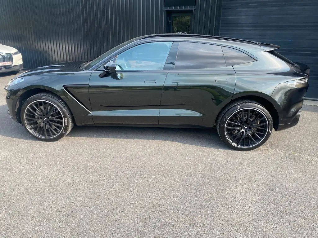 Photo 1 : Aston Martin Dbx 2022 Petrol