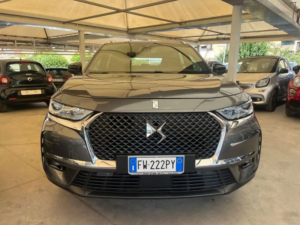 Photo 1 : Ds Automobiles Ds7 2019 Diesel