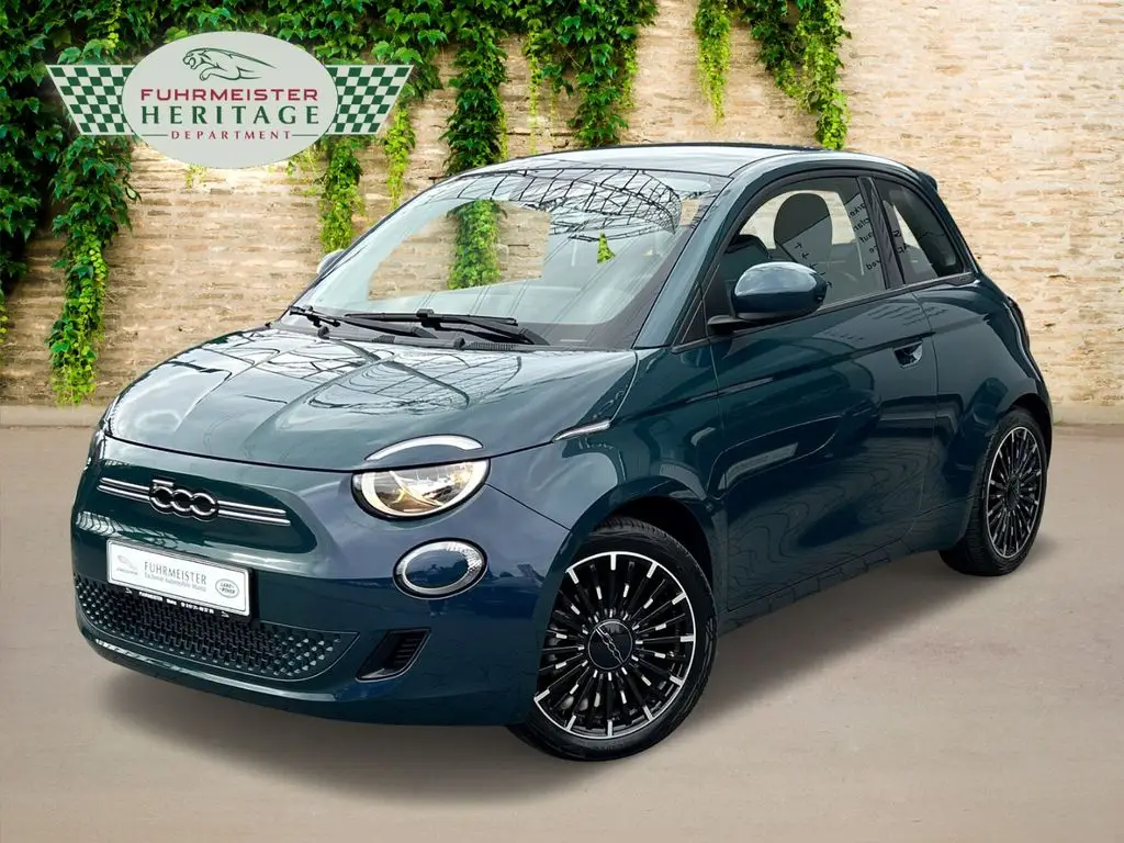 Photo 1 : Fiat 500 2022 Non renseigné