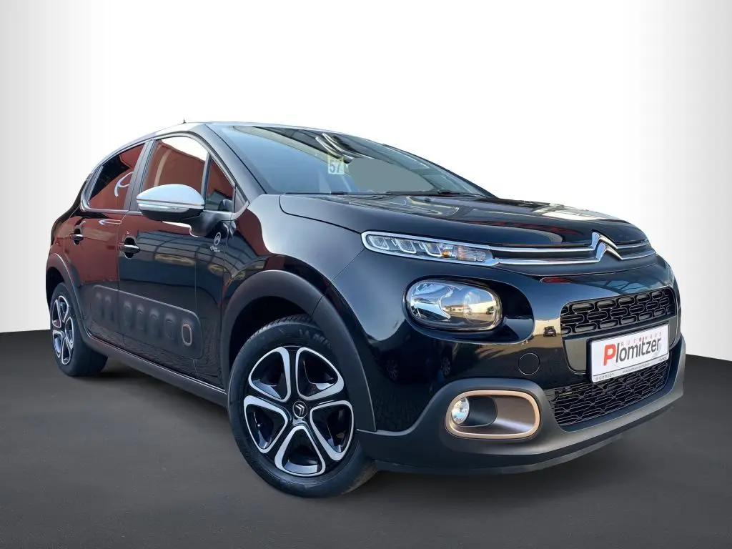 Photo 1 : Citroen C3 2020 Essence