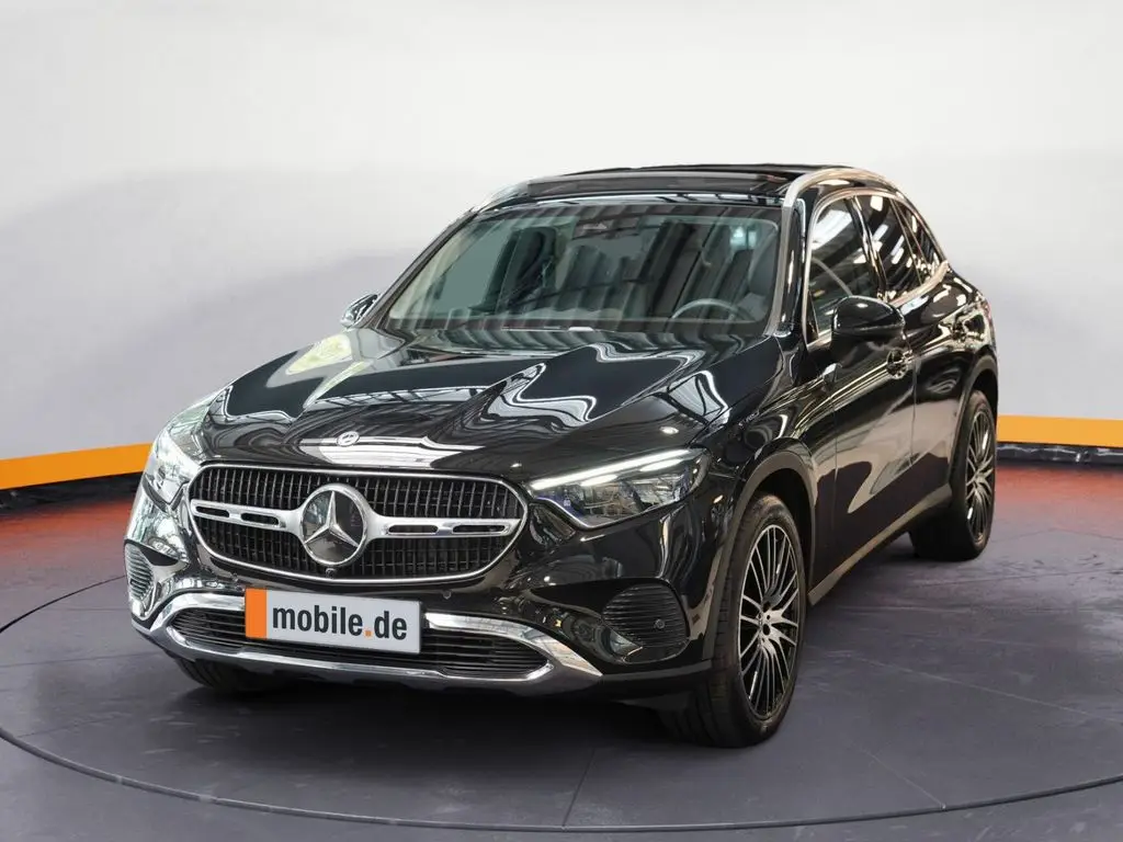 Photo 1 : Mercedes-benz Classe Glc 2023 Diesel