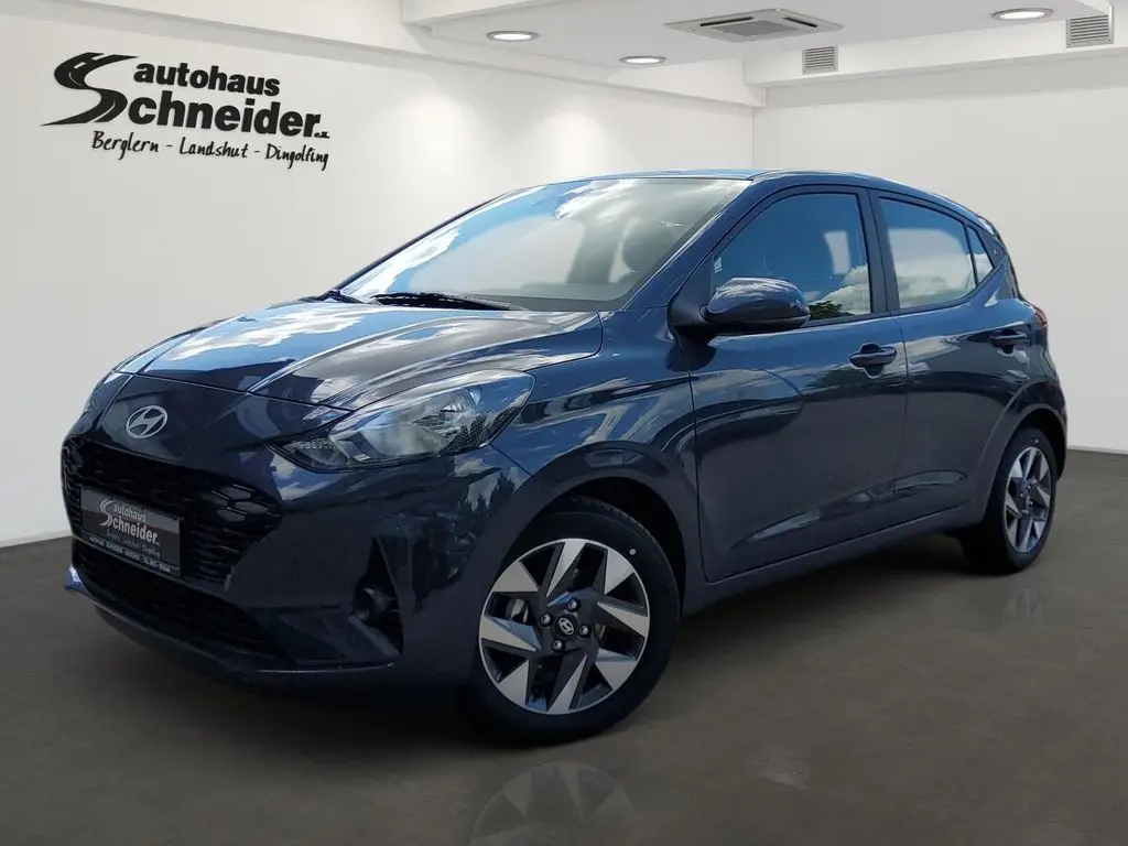 Photo 1 : Hyundai I10 2024 Essence