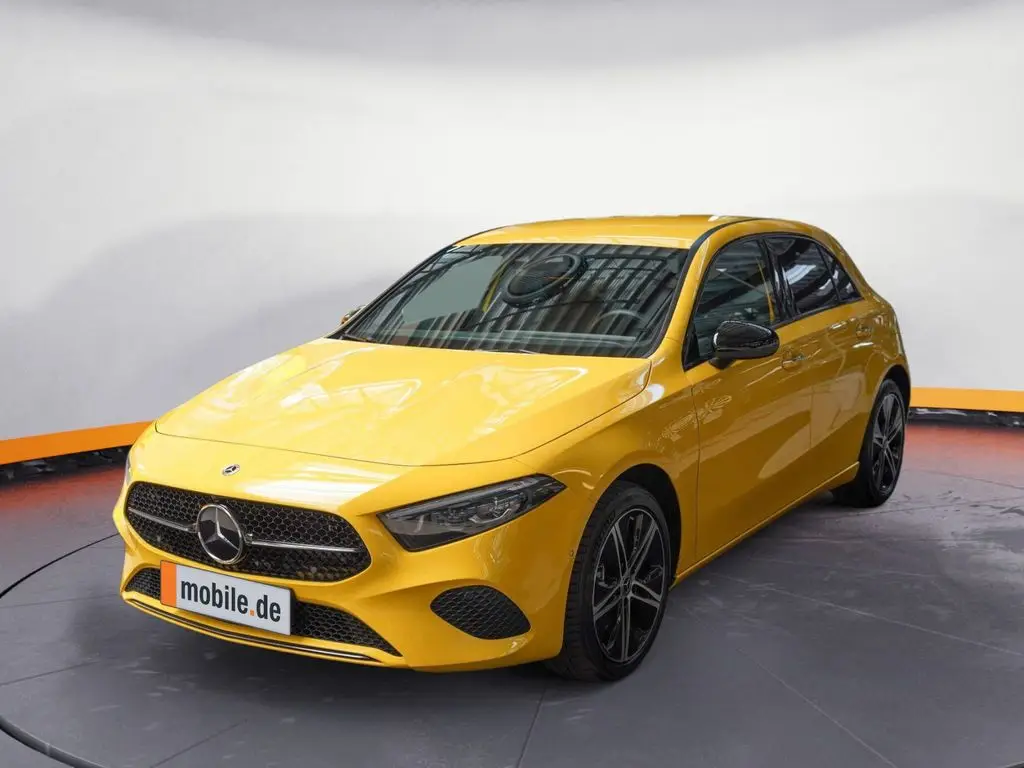 Photo 1 : Mercedes-benz Classe A 2023 Hybrid