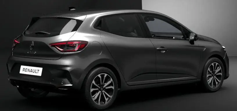 Photo 1 : Renault Clio 2024 LPG