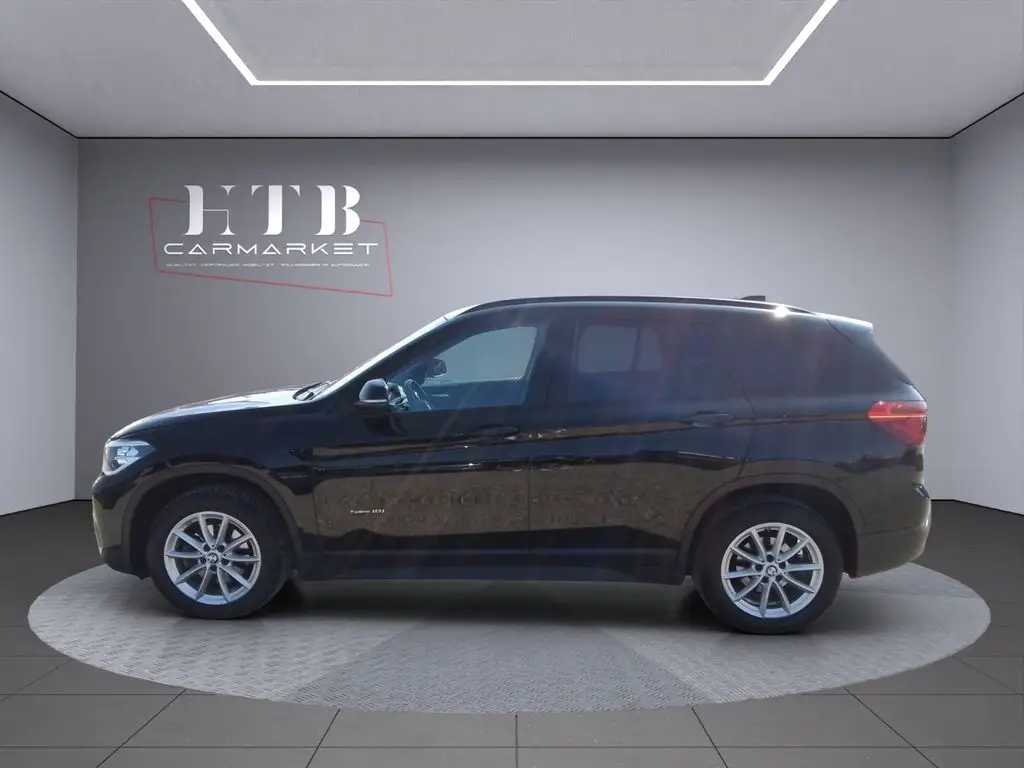 Photo 1 : Bmw X1 2018 Essence