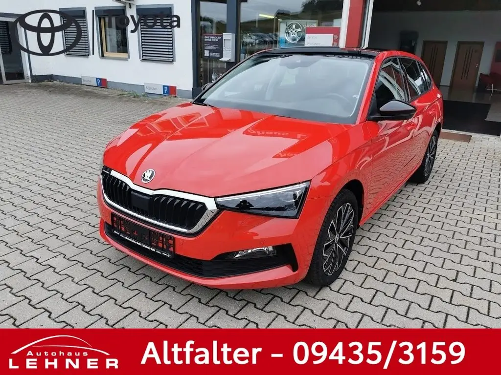 Photo 1 : Skoda Scala 2019 Essence