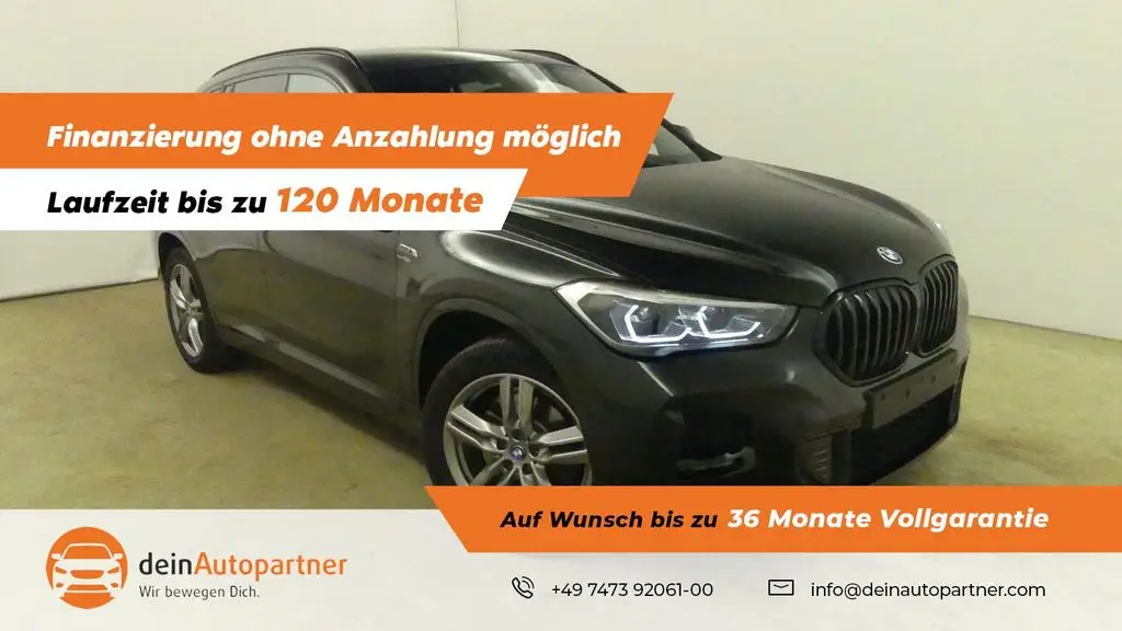 Photo 1 : Bmw X1 2022 Hybride