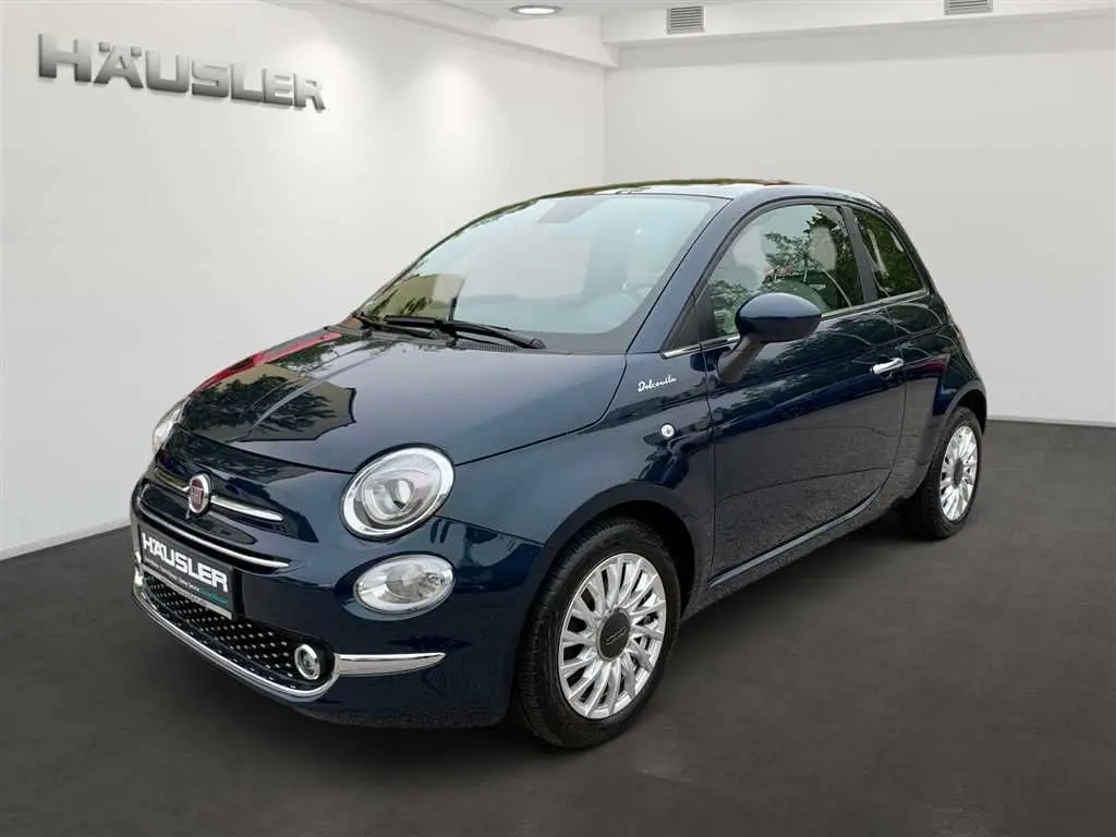 Photo 1 : Fiat 500 2021 Essence