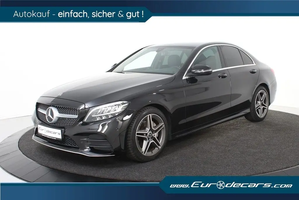 Photo 1 : Mercedes-benz Classe C 2019 Petrol