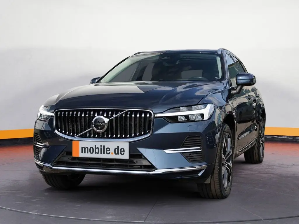 Photo 1 : Volvo Xc60 2022 Hybrid