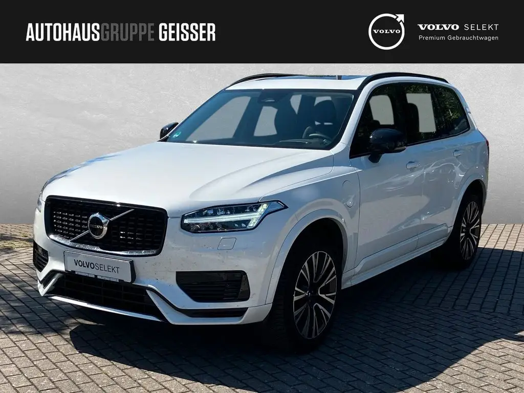 Photo 1 : Volvo Xc90 2024 Hybride