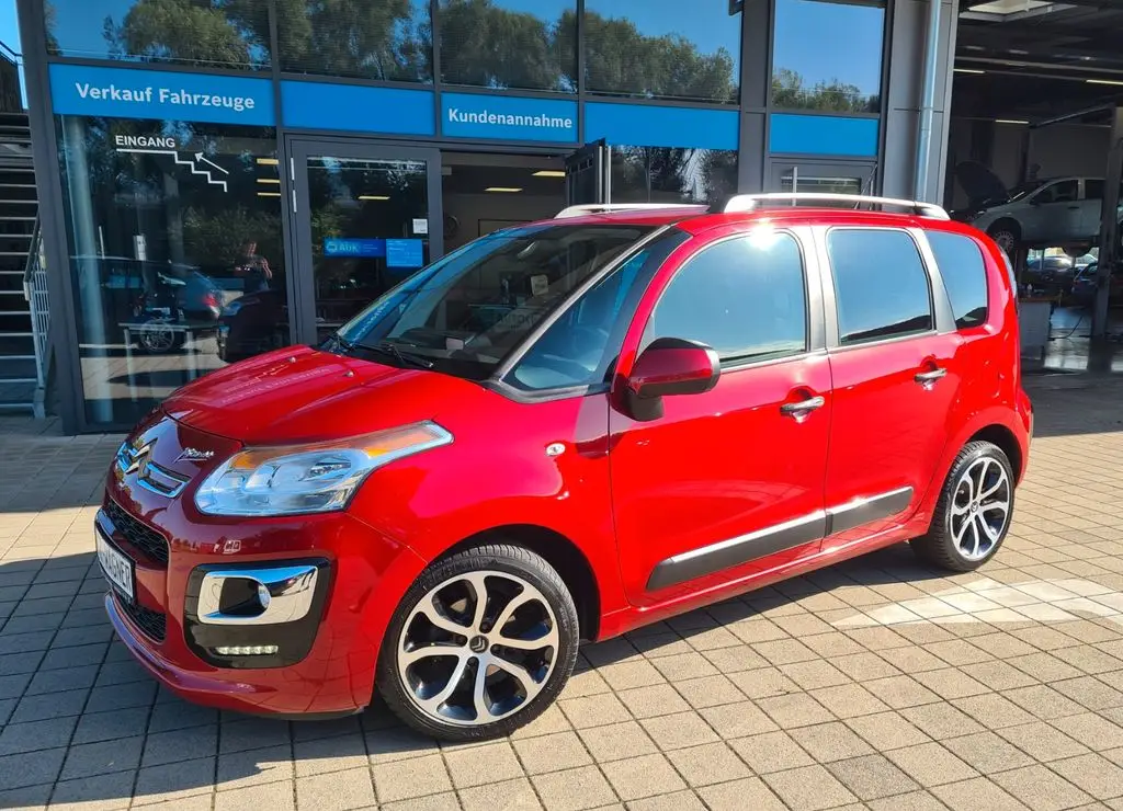 Photo 1 : Citroen C3 2015 Petrol