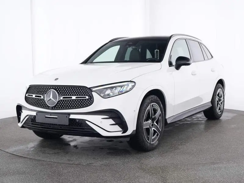 Photo 1 : Mercedes-benz Classe Glc 2023 Essence