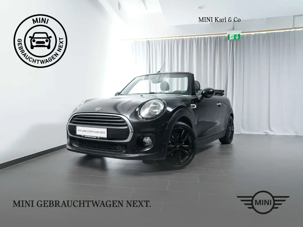 Photo 1 : Mini One 2018 Petrol