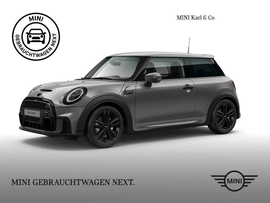 Photo 1 : Mini Cooper 2022 Essence