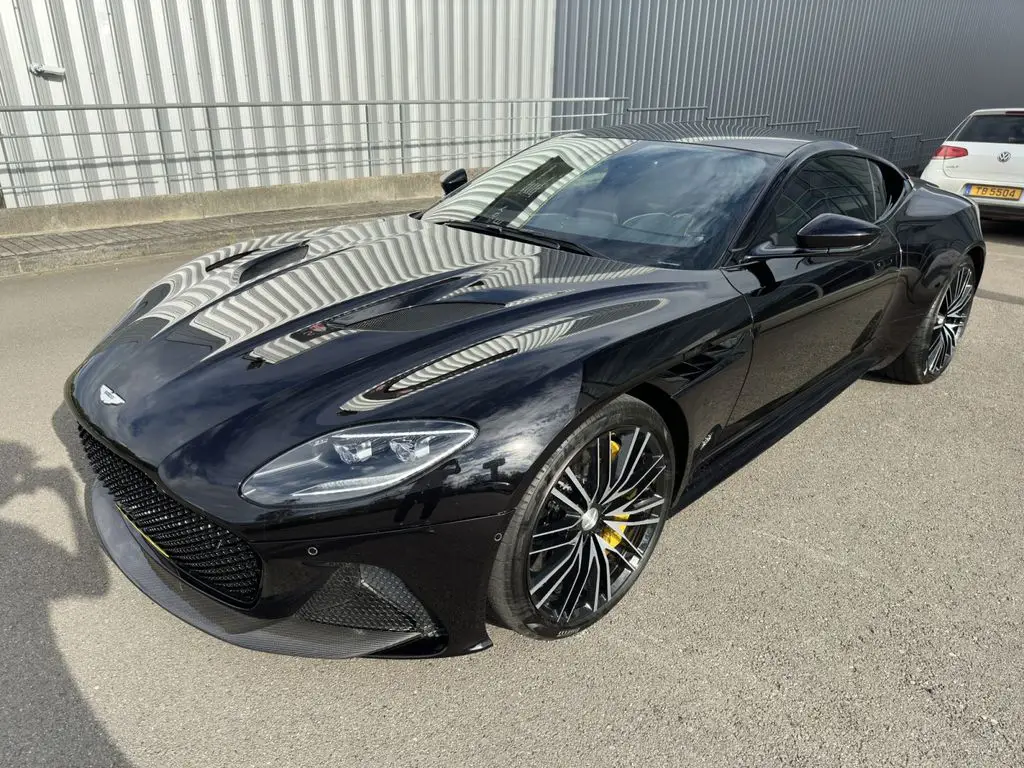 Photo 1 : Aston Martin Dbs 2021 Petrol