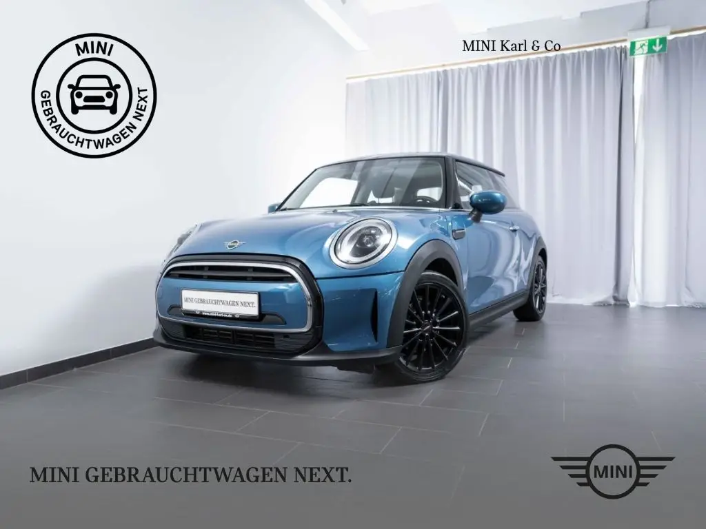 Photo 1 : Mini One 2021 Petrol