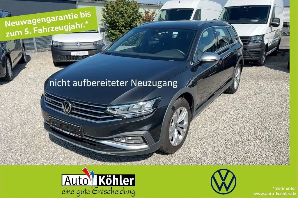 Photo 1 : Volkswagen Passat 2022 Diesel