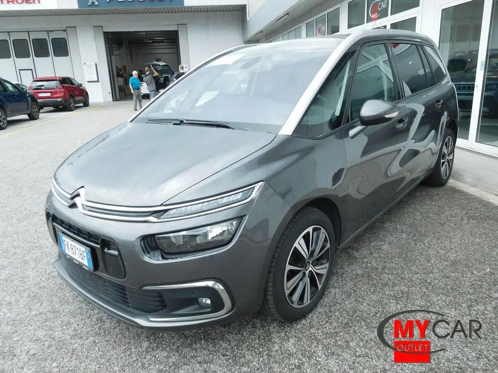 Photo 1 : Citroen C4 2017 Diesel