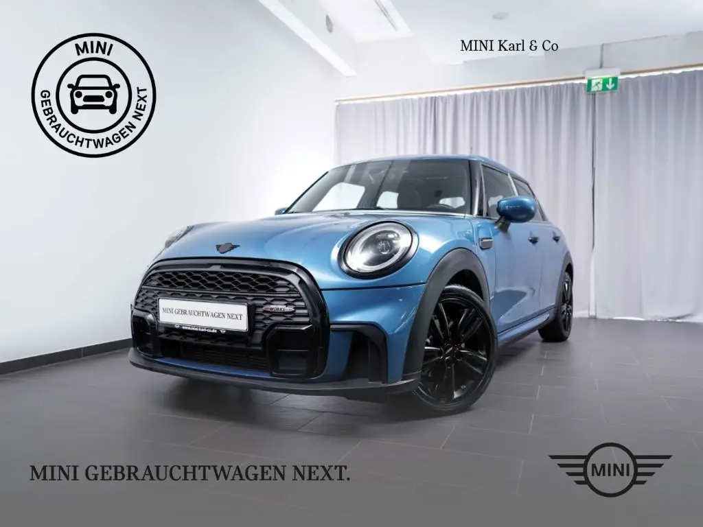 Photo 1 : Mini One 2021 Petrol