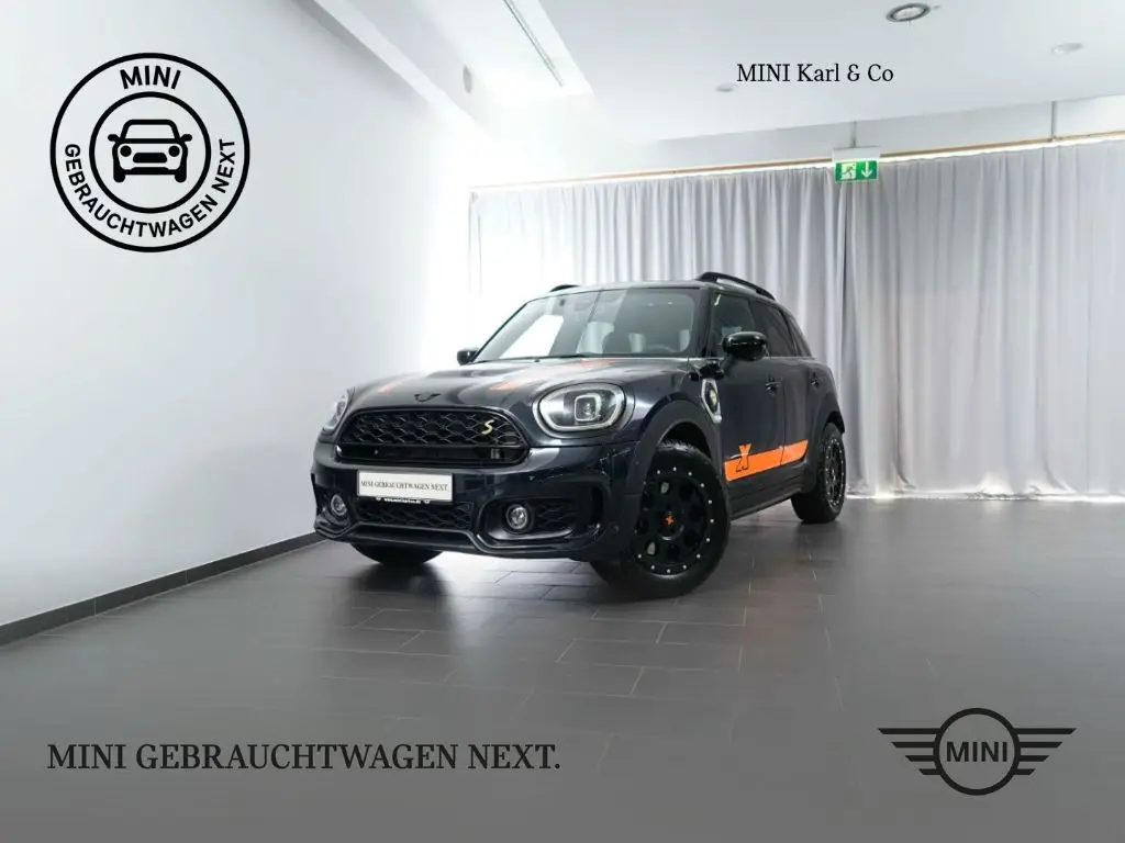 Photo 1 : Mini Cooper 2022 Hybride