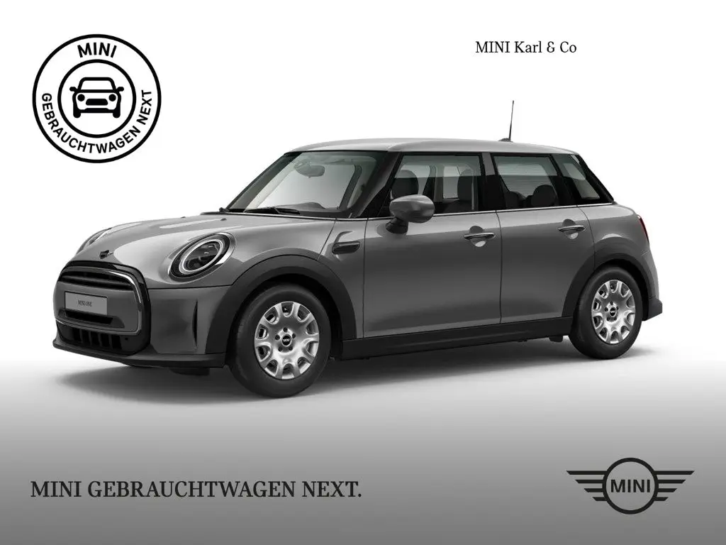 Photo 1 : Mini One 2022 Essence